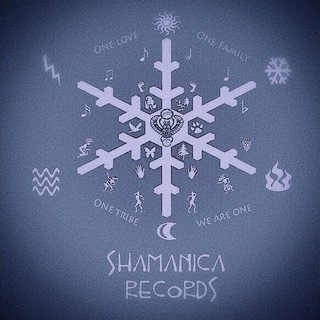 Логотип shamanic2
