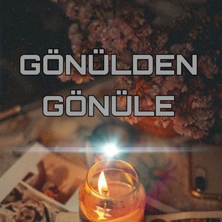 Логотип канала gonuldengnulesevda