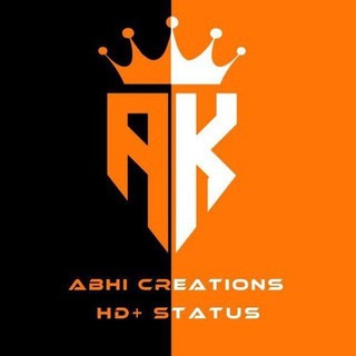 Логотип канала Abhi_Creations_Best_Status