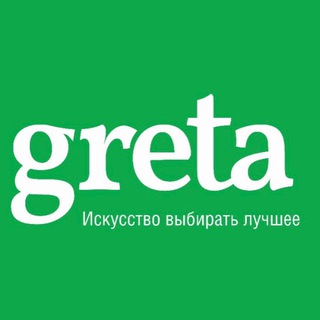 Логотип канала greta_kuhni