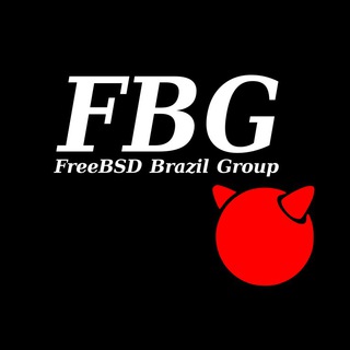 Логотип канала freebsdbrasil