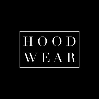 Логотип канала hood_wear