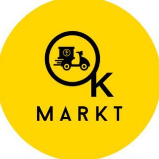 Логотип канала okmarkt