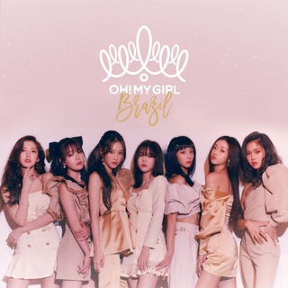 Логотип канала ohmygirlbrazil