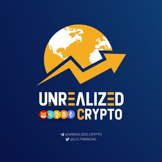 Логотип канала unrealized_crypto