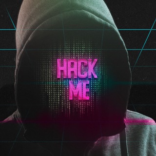 Логотип канала hackme_tutorial