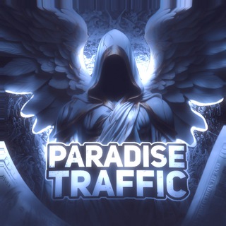 Логотип канала paradise_traffic