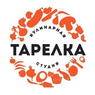 Логотип канала tarelkastudio