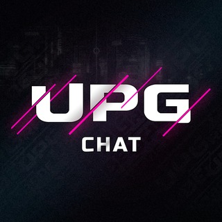 Логотип канала chatupg