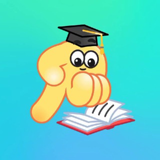 Логотип канала exams_hub