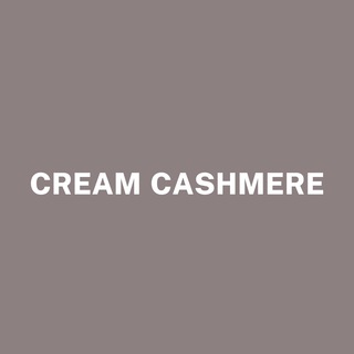 Логотип creamcashmereru