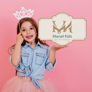 Логотип канала marsel_kids1