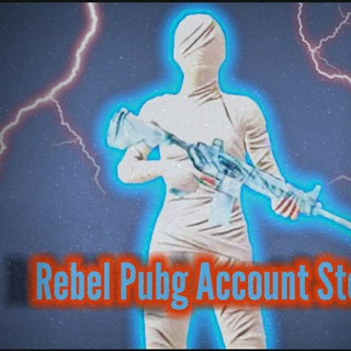 Логотип канала rebel_pubg_accounts_store