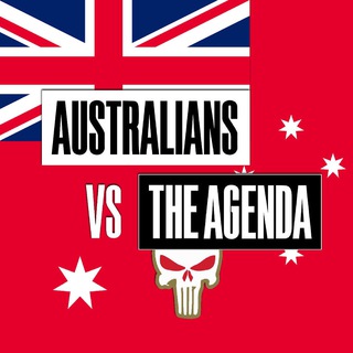 Логотип канала ausvstheagenda