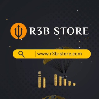 Логотип канала r3bstore