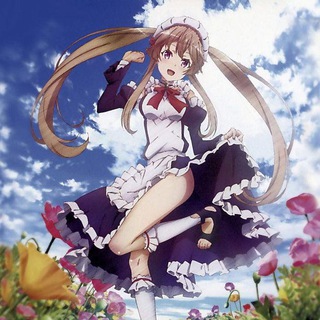 Логотип outbreak_company_animee