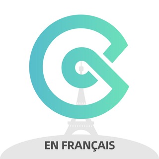 Логотип канала coinex_france