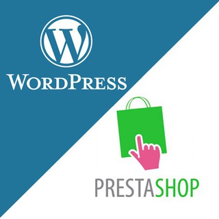 Логотип канала wordpressyprestashop