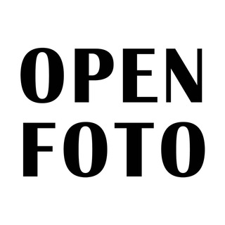 Логотип канала open_foto