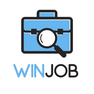 Логотип канала winjob_kiev