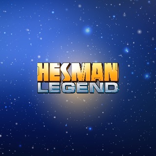 Логотип канала hesmanlegend