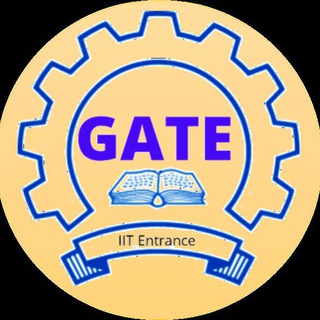 Логотип канала GATE_IES_Civil_EE_ME_PDF_Exam