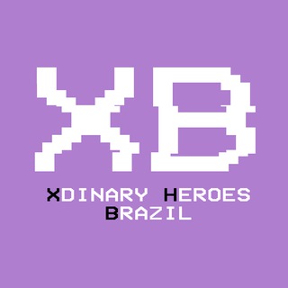 Логотип канала xdinaryheroesbr