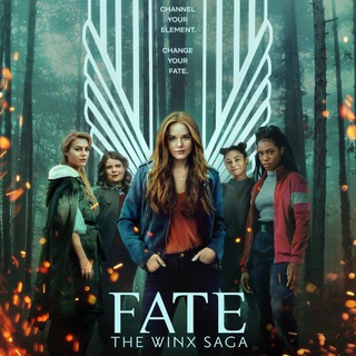 Логотип канала fate_netflix