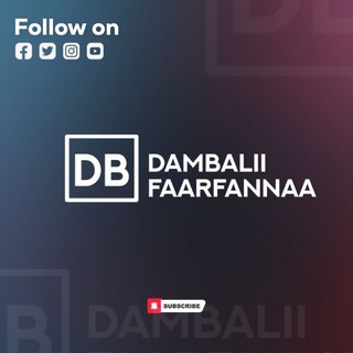 Логотип канала dambaliifaarfanna