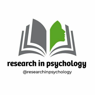 Логотип researchinpsychology