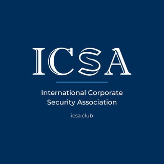 Логотип канала icsa_news