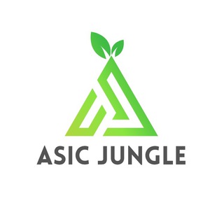 Логотип канала asicjungle