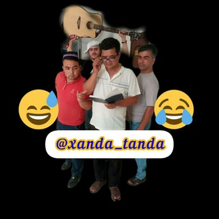 Логотип канала xanda_tanda