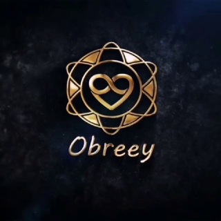 Логотип канала obreey_space