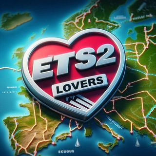 Логотип канала ets2_lovers