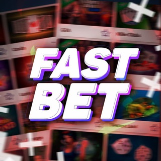 Логотип канала fastbet999