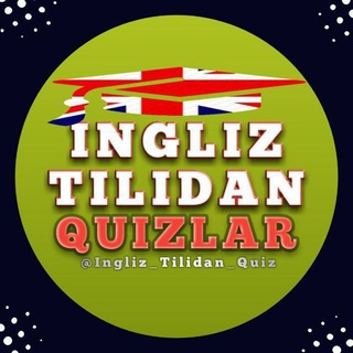 Логотип ingliz_tilidan_quiztestlar