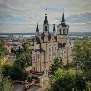 Логотип канала voskresenskaia_cercov_tomsk