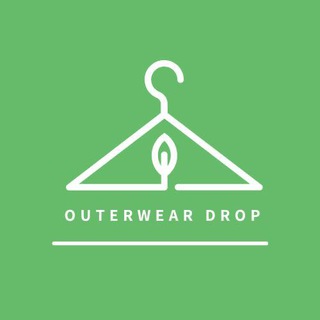 Логотип канала outerwear_drop