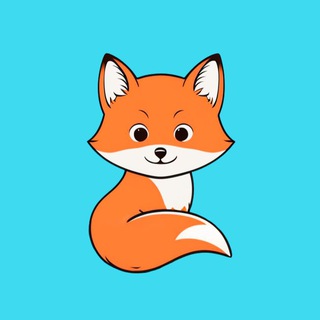 Логотип канала candy_fox_irk