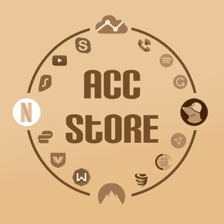 Логотип acc_store_org