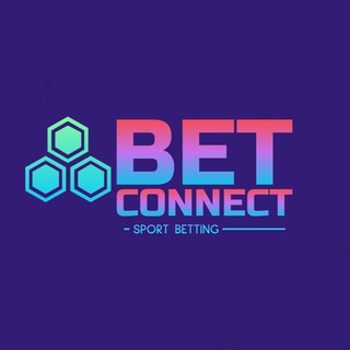 Логотип канала bet_connect