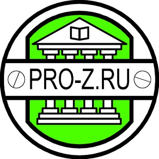 Логотип канала prozru