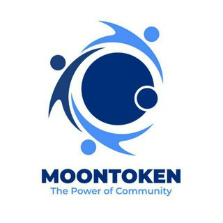 Логотип канала moontokenbsc