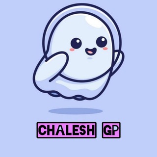 Логотип chalesh_channel2022