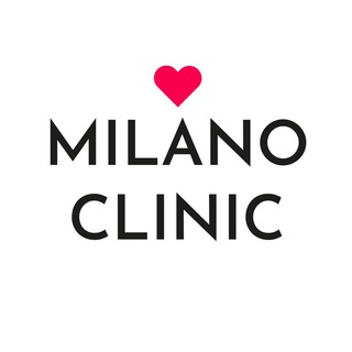 Логотип milanoclinic