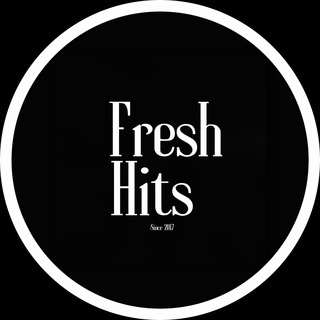 Логотип fresh_hits