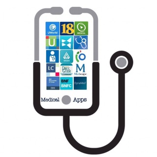 Логотип канала freemedicalapps