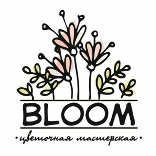 Логотип канала bloomuz