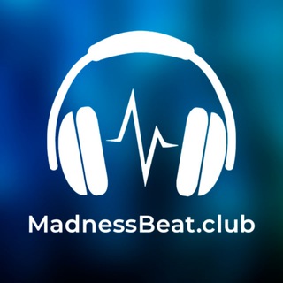 Логотип канала madnessbeat